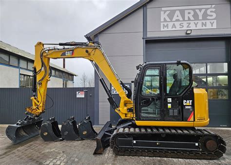 cat 308 e2|cat 308e2 price new.